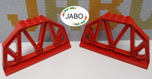 Lego duplo arco ponte - (m, 4)
