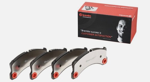 Pastiglie freno brembo - pastiglie,