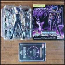 Saint Seiya Cloth Myth EX Cancer Deathmask Surplice Modellino Bandai