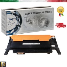 Toner Nero per Samsung CLP-320 CLP 325 CLT 4072S CLX 3185 FN CLX 3185 FW K4072S