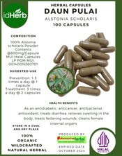 CAPSULA FRESCA DAUN PULAI