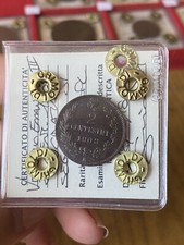 MONETA REGNO D’ITALIA