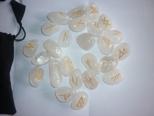 Set rune celtiche giganti - set,