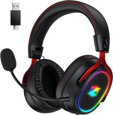 Cuffie Gaming Wireless per