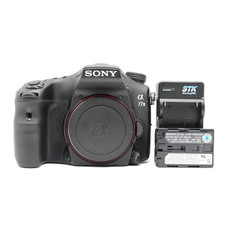 EXC+ Sony Alpha a77 II DSLR