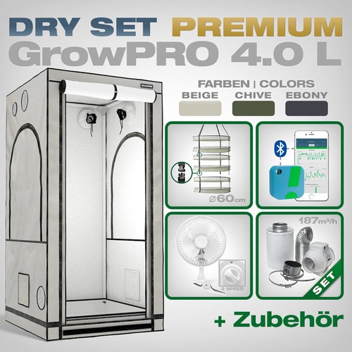 Growpro premium dry box - 4.0,