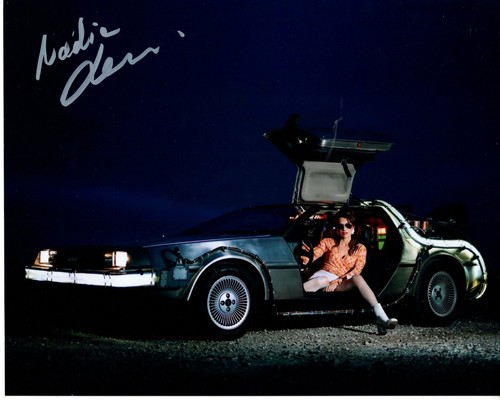Nadia lanfranconi signed - nadia,