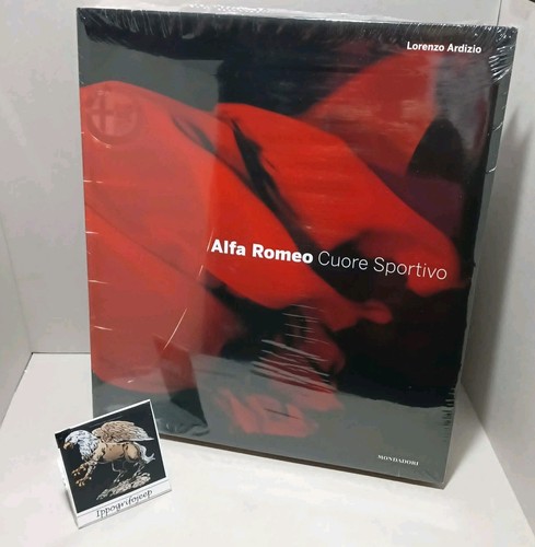 Libro alfa romeo cuore - libro,