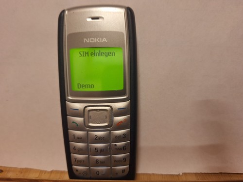 Cellulare nokia 1110i nero - cellulare,
