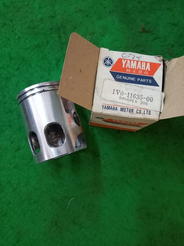 Pistone yamaha rs125 originale - rs125,