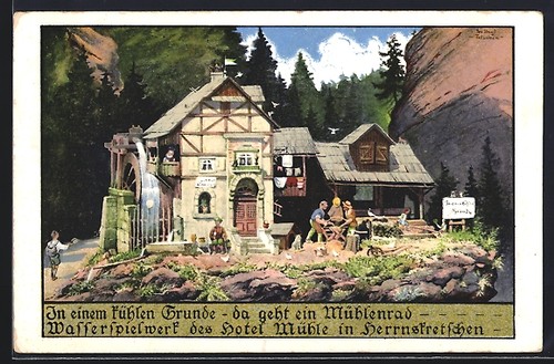 Herrskretschen vista - herrskretschen,,