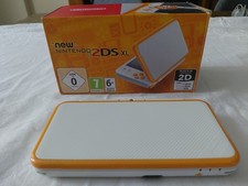 NEW NINTENDO 2DS XL CONSOLE