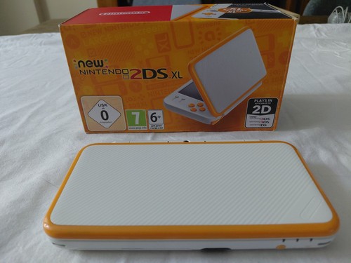 New nintendo 2ds console - 2ds,