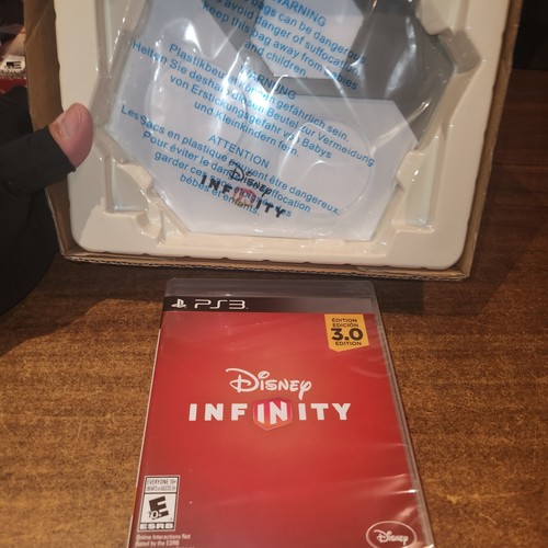 Disney infinity 0 - disney, 3.0