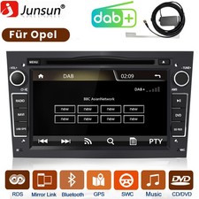 CD DVD 7" autoradio per Opel