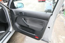 1x Golf 4 Bora pannello porta