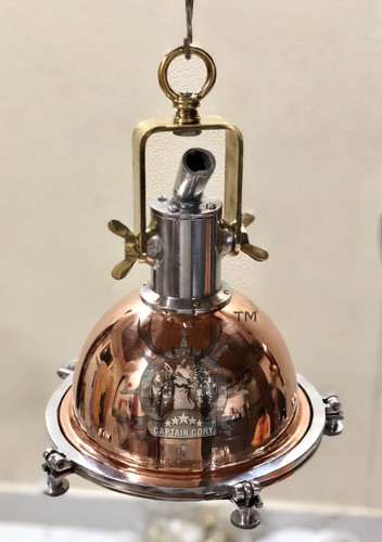 Lampada sospensione nave - lampada,