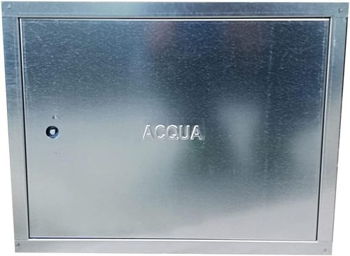 Sportello contatore acqua - sportello,
