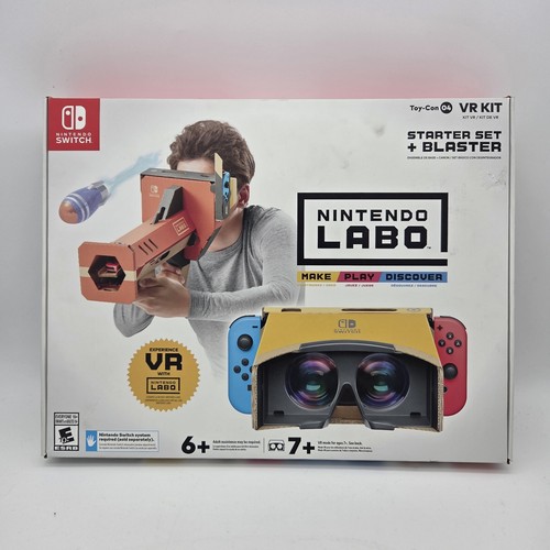 Nintendo labo toy con vr - nintendo, 04