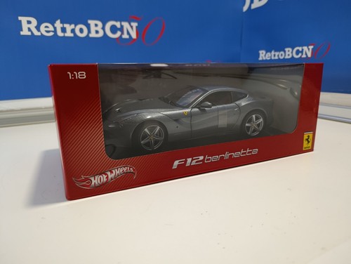 Hotwheels ferrari f12 - hotwheels,