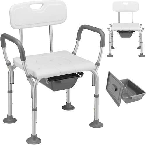 Sedia sgabello bagno - sedia, wc