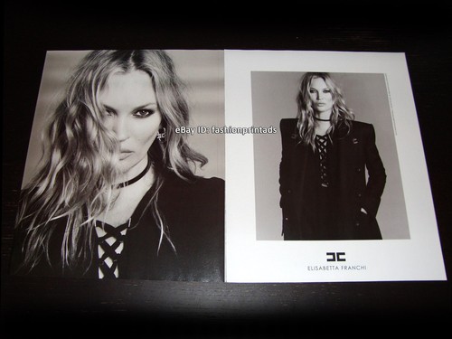 Elisabetta franchi annuncio - franchi,