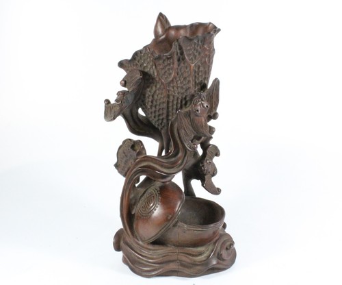 Antique chinese carved - chinese,