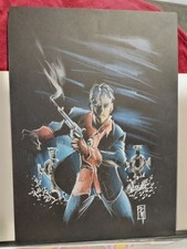 Paolo mottura dylan dog - mottura,