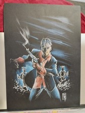 Paolo MOTTURA  DYLAN DOG