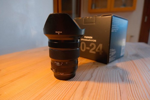 Fujifilm fujinon 24mm - fujinon, 10-24mm