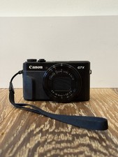 Canon PowerShot G7 X Mark II