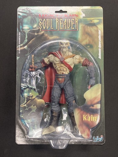 Legacy kain soul reaver - of,