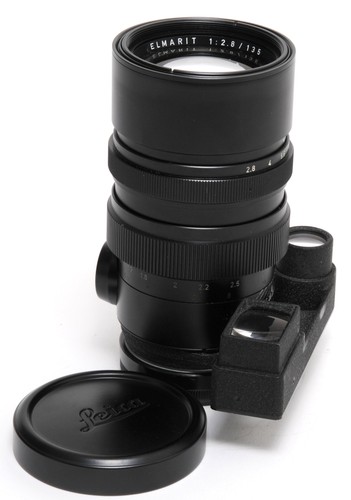 Leitz canada 135 mm - canada, 2,8/135
