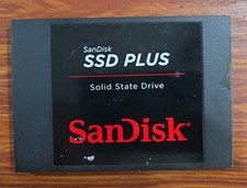 SanDisk SSD Plus 240GB