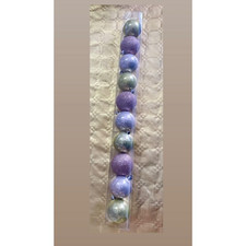 PALLINE DI NATALE SFERE 6cm