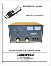 Ameritron AL-811 Manuale