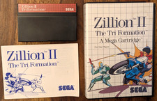 Gioco Sega Master System -