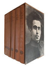 QUADERNI DEL CARCERE COFANETTO 6 VOL - ANTONIO GRAMSCI - EINAUDI - 1974