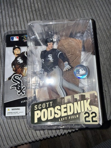 Scott podsednik white - white, sox