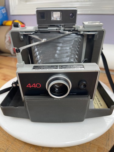 Polaroid 440 fotocamera