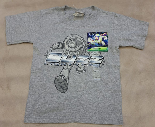 Shirt disney store buzz - disney,