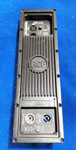 Amplificatore completo rcf hdl - completo,