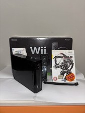 Nintendo wii completa 