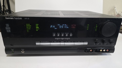 Harman kardon avr 125 fm - avr,