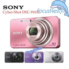 Sony Cyber-shot DSC-W630 16,1