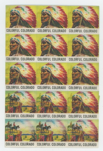 Foglio completo 15 - foglio,