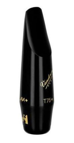 Vandoren bocchino sax tenore