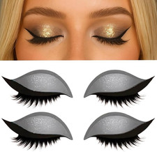Lazy Eye Shadow Eyelash