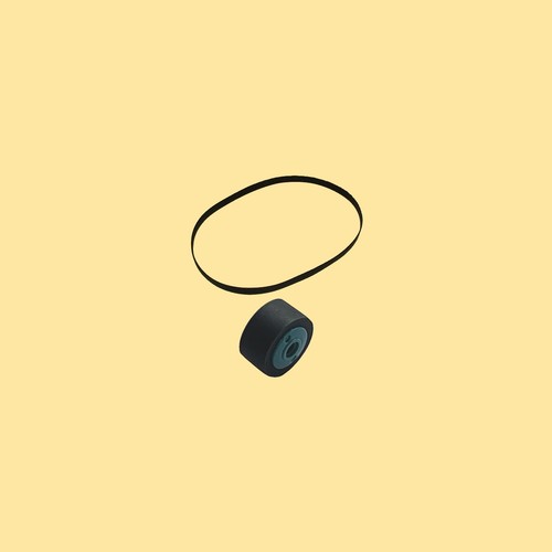 Cinghia rullo pressione kit - cinghia,