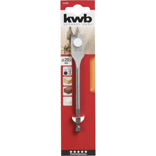 Mecchia per legno kwb - mecchia,